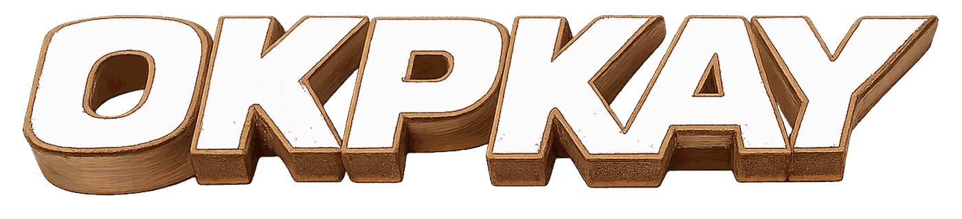 okpkay logo